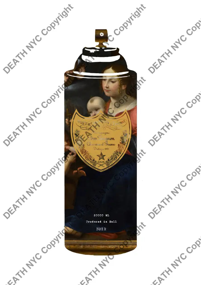 ’Dom Bd363’’ 45X32Cm (Hc Edition) (2025) Art Print