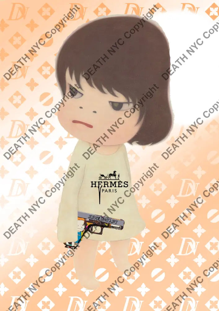 ’Nyc22’’ 45X32Cm (Hc Edition) (2019) Art Print