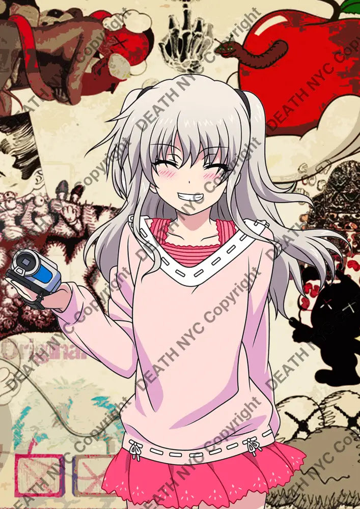 Open Edition Deathq236 14.8X21Cm (2022) Art Print