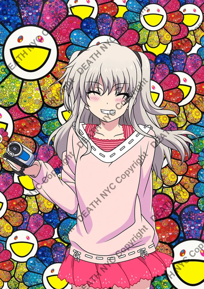 Open Edition Deathq240 14.8X21Cm (2022) Art Print