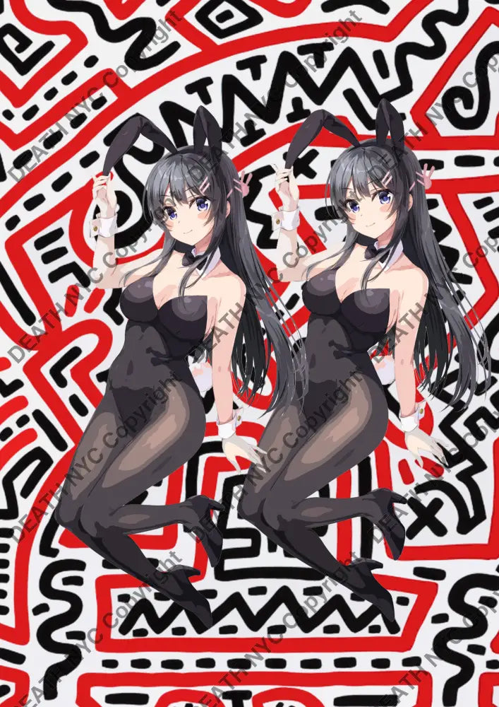 Open Edition Deathq2430 14.8X21Cm (2022) Art Print