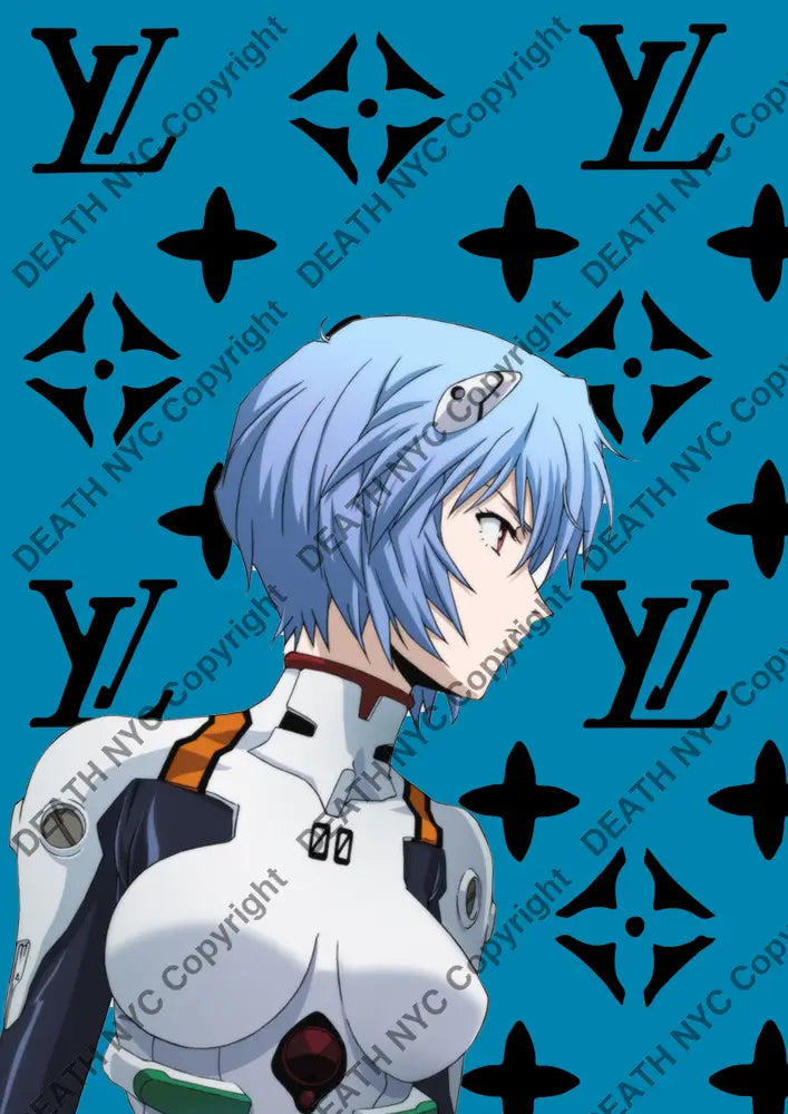 Open Edition Opy15 Rei 14.8X21Cm (2022) Art Print