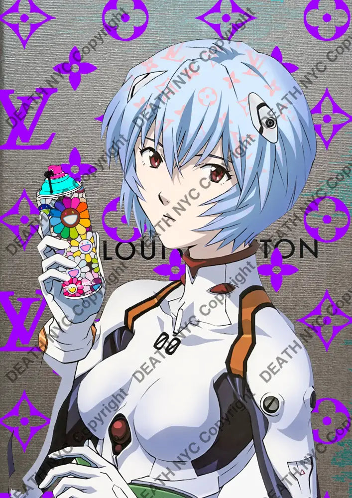 Open Edition Rei L 3 14.8X21Cm (2021) Art Print