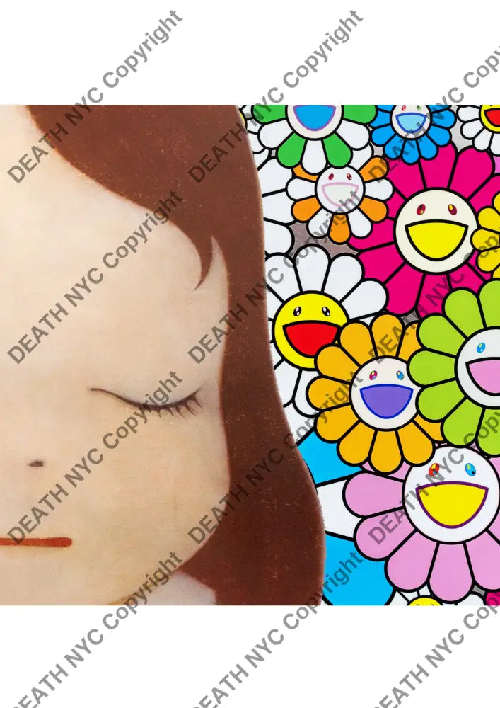 Sq11 32X32Cm (Edition Of 100) (2022) Art Print