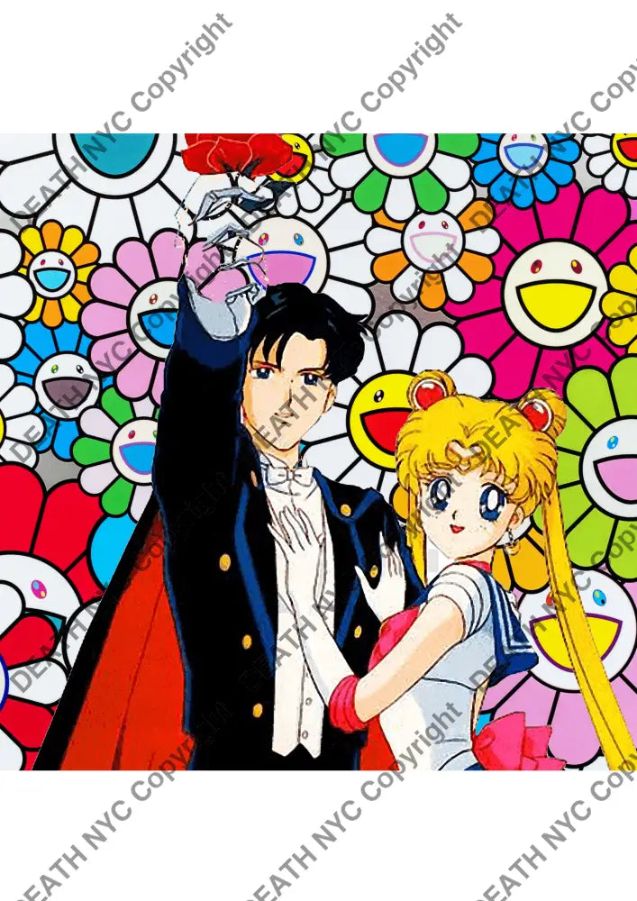 Sq8 Moon 32X32Cm (Edition Of 100) (2022) Art Print