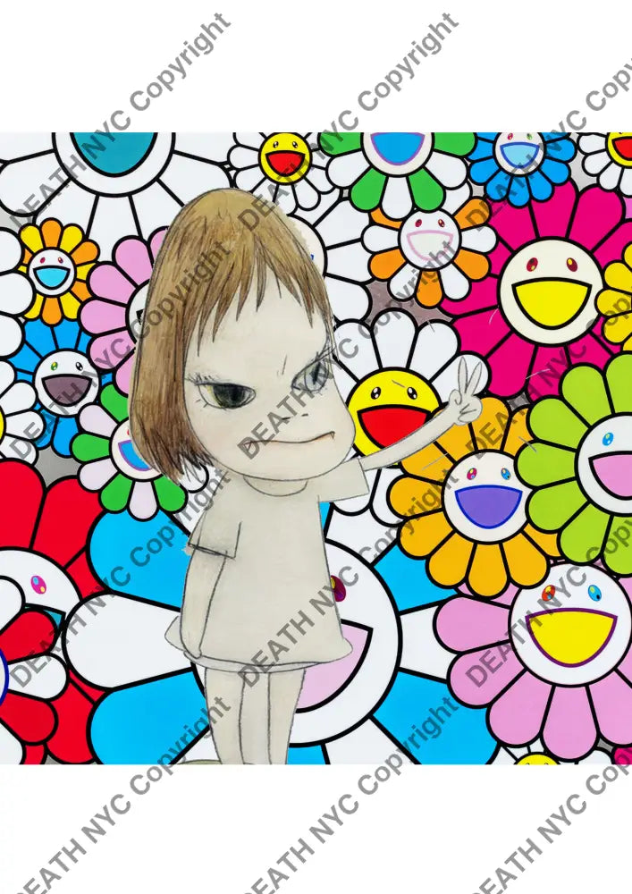 Sq9 32X32Cm (Edition Of 100) (2022) Art Print