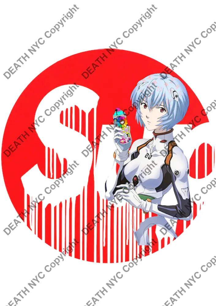 Sup Rei 45X32Cm (Edition Of 10) (2020) Art Print
