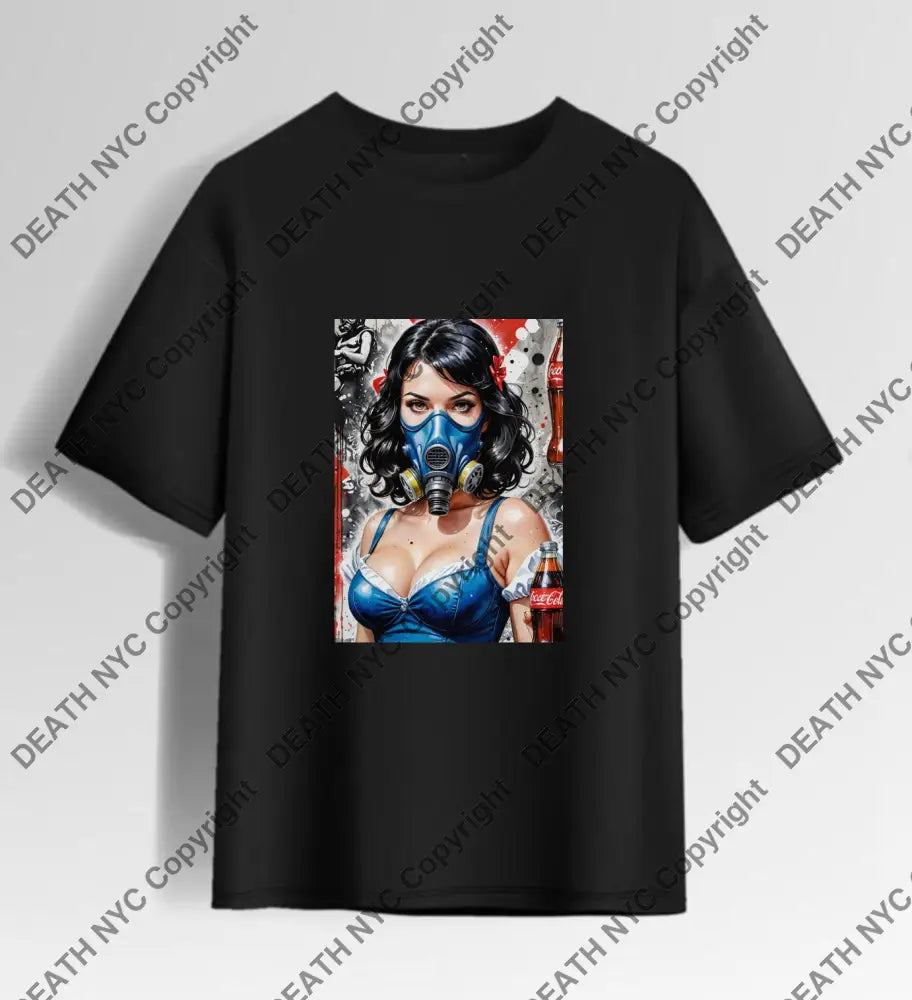 Zq41 T-Shirt Art Print