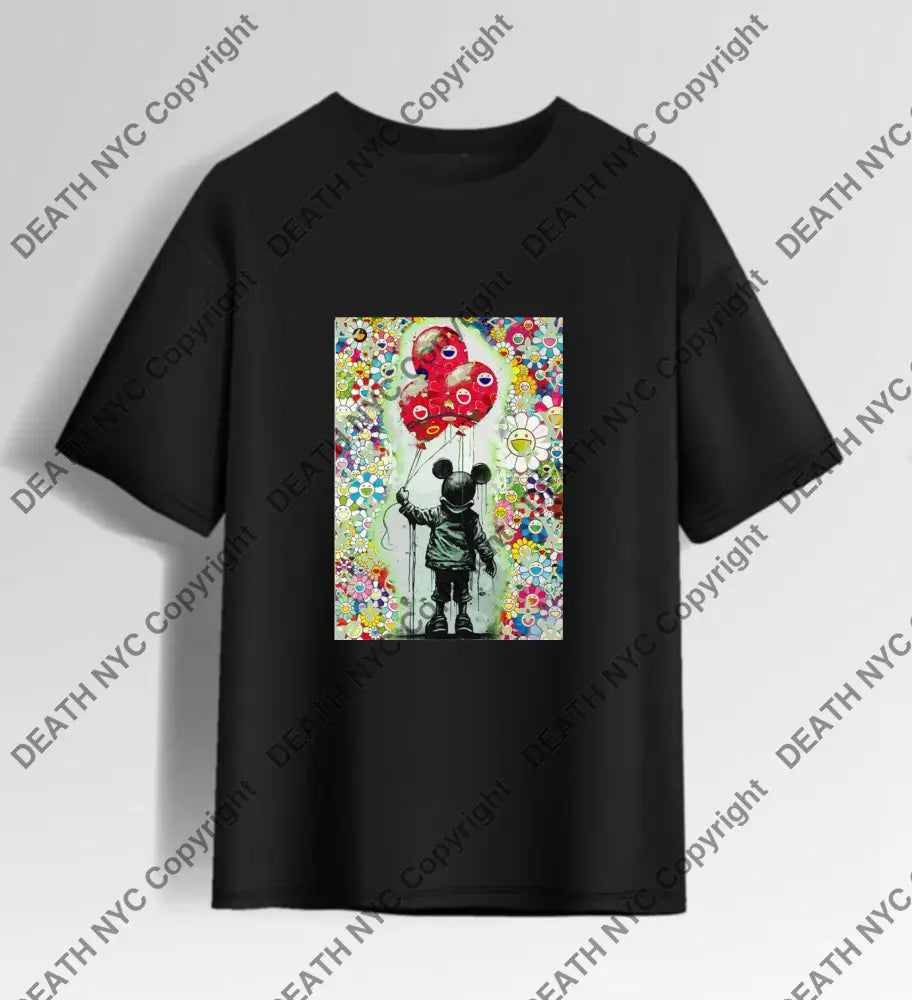 Zu18 T-Shirt Art Print