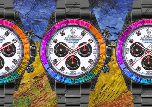 ’03121’’ 60x42cm (Edition of 10) (2024) Art Print