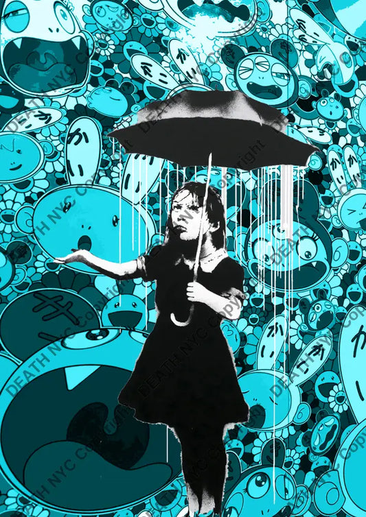 ’03271’’ 60x42cm (Edition of 10) (2024) Art Print