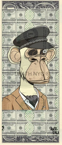 $1 Usd 0112$15 (2022) Edition Of 100 Art Print