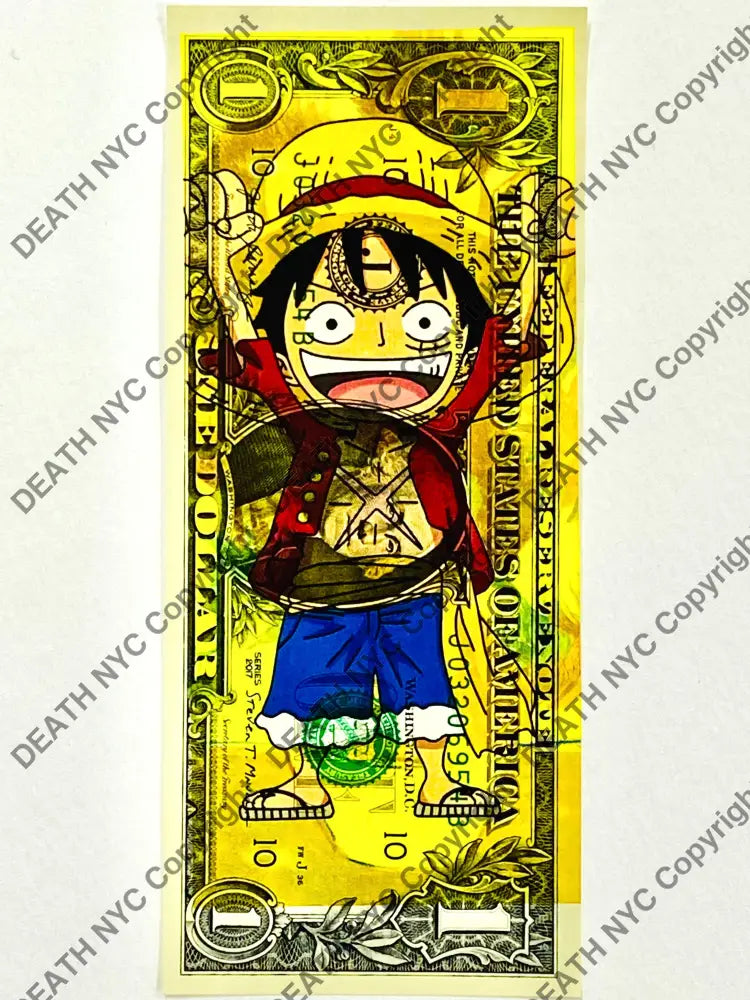 $1 Usd $03052 (2022) Edition Of 100 Art Print