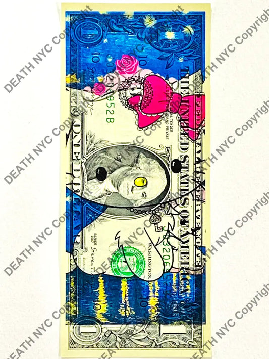 $1 Usd $03053 (2022) Edition Of 100 Art Print