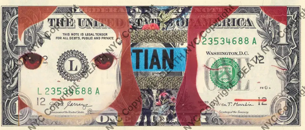 $1 Usd $110611 Cute (2022) Edition Of 100 Art Print