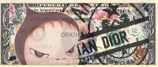 $1 Usd $110618 (2022) Edition Of 100 Art Print