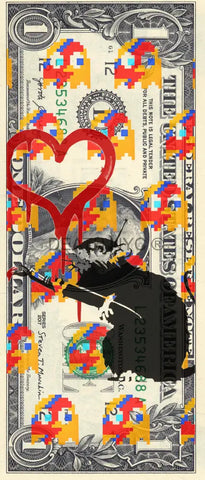 $1 Usd $11062 Banksy (2022) Edition Of 100 Art Print