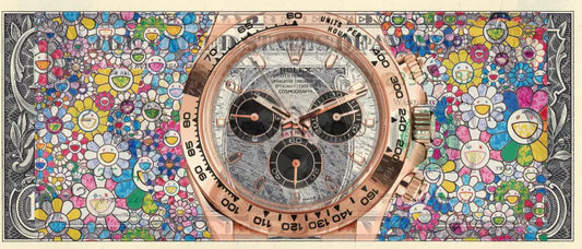 $1 Usd $11065 Rolex (2022) Edition Of 100 Art Print