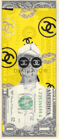 $1 Usd ’111224$6’’ (2024) Edition Of 100 Art Print