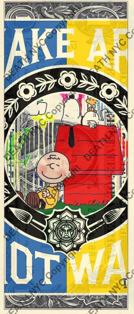 $1 Usd 1310$11 Obey (2022) Edition Of 100 Art Print