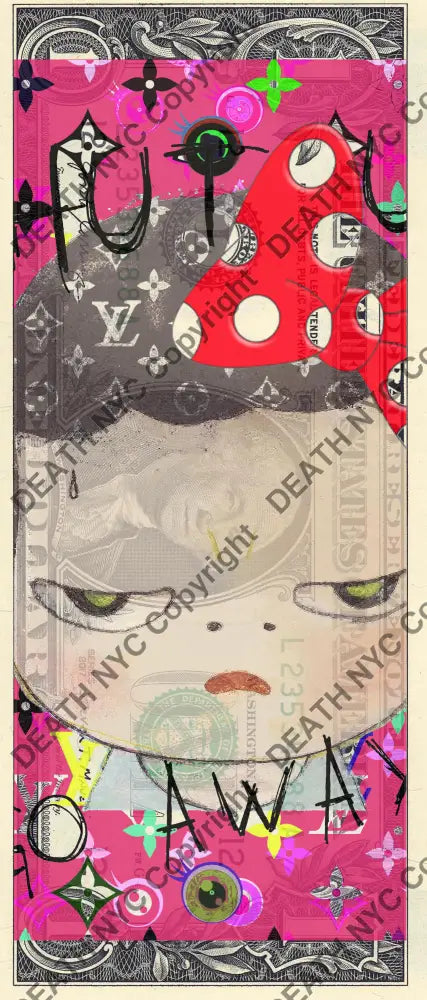$1 Usd 1310$14 Cute (2022) Edition Of 100 Art Print