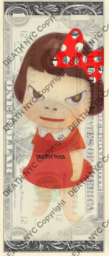 $1 Usd 1310$17 Cute (2022) Edition Of 100 Art Print