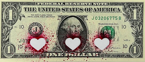 $1 Usd $140401 Heart (2022) Edition Of 100 Art Print