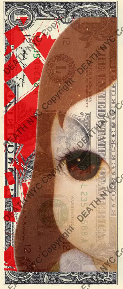 $1 Usd 150923$22 Cute (2023) Edition Of 100 Art Print
