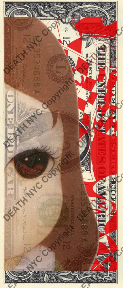 $1 Usd 150923$23 Cute (2023) Edition Of 100 Art Print