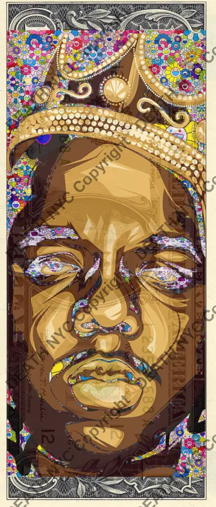 $1 Usd $160311 (2022) Edition Of 100 Art Print