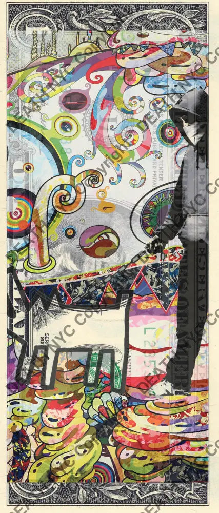$1 Usd $16032 (2022) Edition Of 100 Art Print