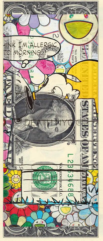 $1 Usd $17081 Banksy (2022) Edition Of 100 Art Print