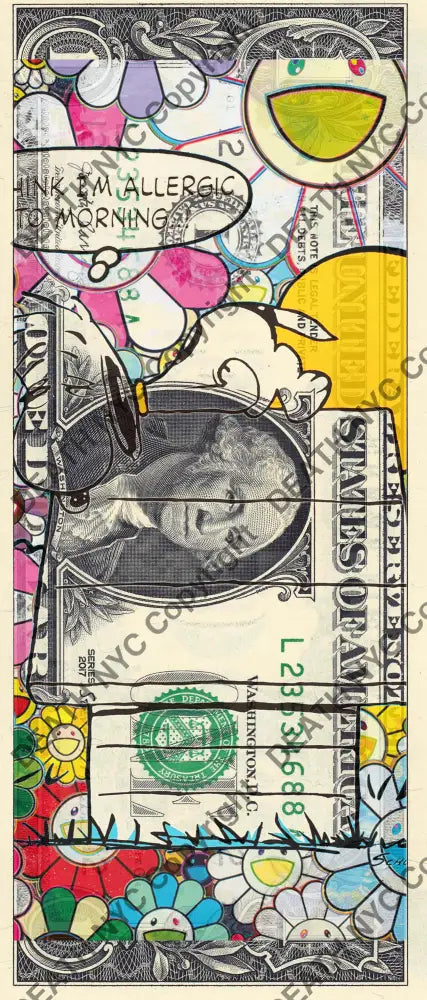 $1 Usd $17081 Banksy (2022) Edition Of 100 Art Print