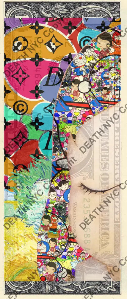 $1 Usd $170811 Cute (2022) Edition Of 100 Art Print