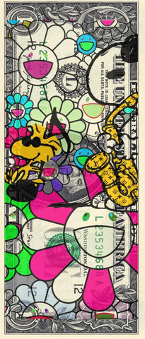 $1 Usd $170813 Snoopy (2022) Edition Of 100 Art Print