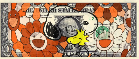 $1 Usd $170821 Snoopy (2022) Edition Of 100 Art Print