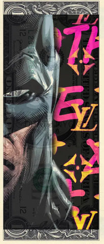 $1 Usd 200923$3 Batman (2023) Edition Of 100 Art Print