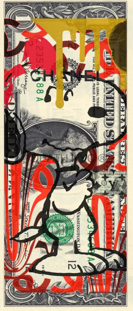 $1 Usd $210315 (2022) Edition Of 100 Art Print