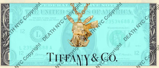 $1 Usd 211123$5 (2023) Edition Of 100 Pokemon Art Print