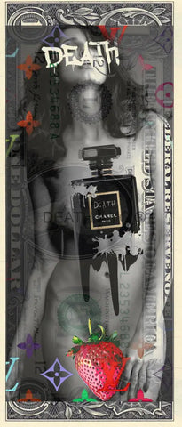 $1 Usd ’221124$1’’ (2024) Edition Of 100 N D Art Print