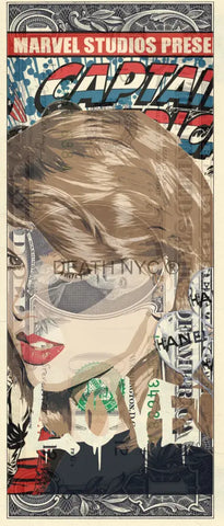 $1 Usd 230923$17 Taylor (2023) Edition Of 100 Art Print