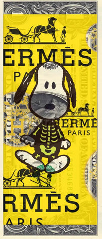 $1 Usd 251023$13 Snoopy (2023) Edition Of 100 Art Print