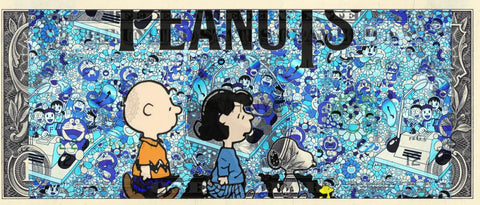 $1 Usd $270810 Snoopy (2022) Edition Of 100 Art Print