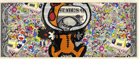 $1 Usd $270812 Snoopy (2022) Edition Of 100 Art Print