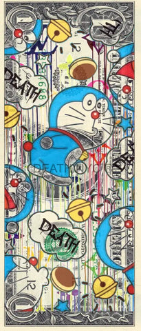 $1 Usd $27084 Doraemon (2022) Edition Of 100 Art Print