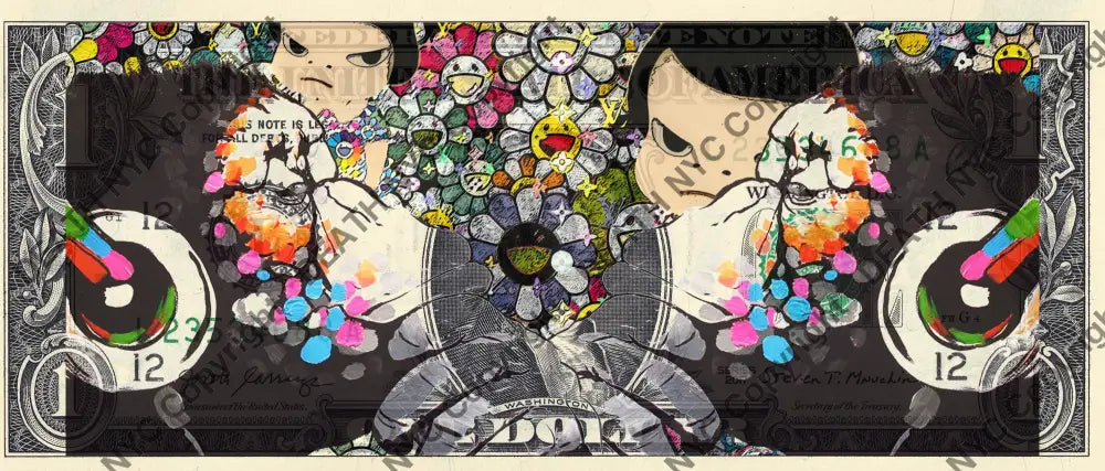 $1 Usd $27085 Banksy (2022) Edition Of 100 Art Print