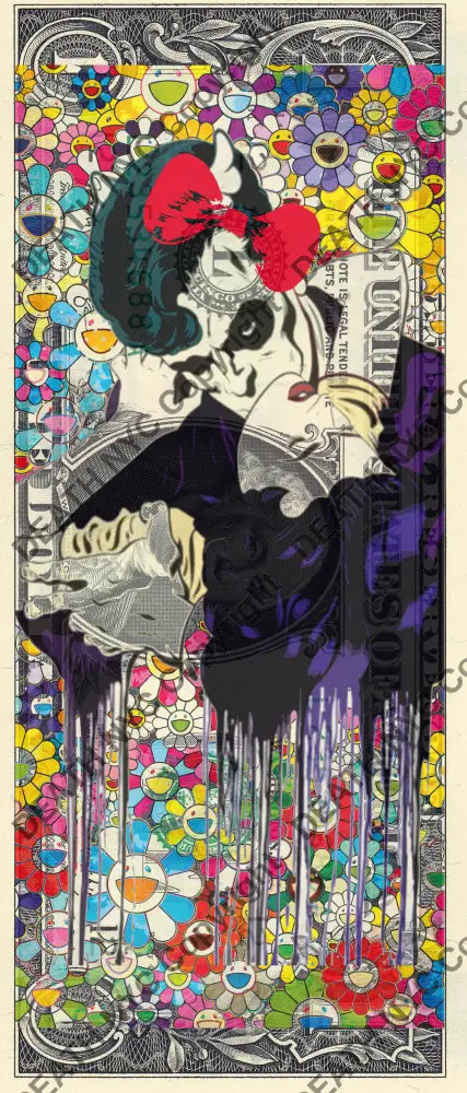 $1 Usd 281023$13 (2023) Edition Of 100 Art Print