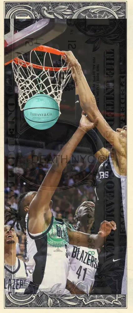 $1 Usd 281023$29 Nba (2023) Edition Of 100 Art Print