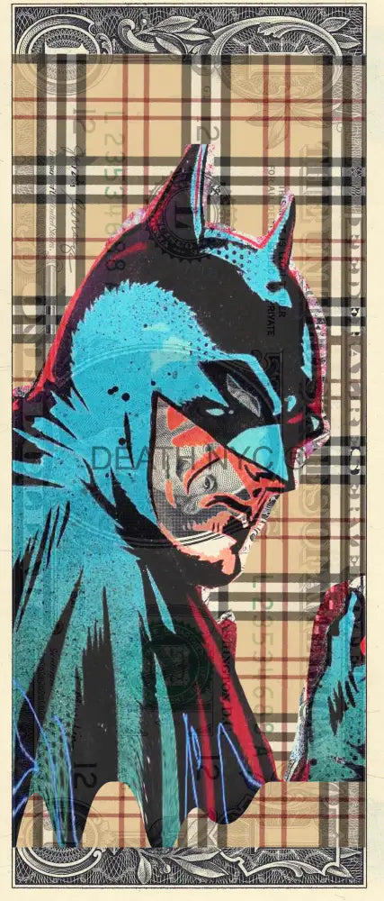 $1 Usd 281023$23 Batman(2023) Edition Of 100 Art Print