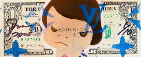$1 Usd $ Angry Cute (2020) Edition Of 10 Art Print